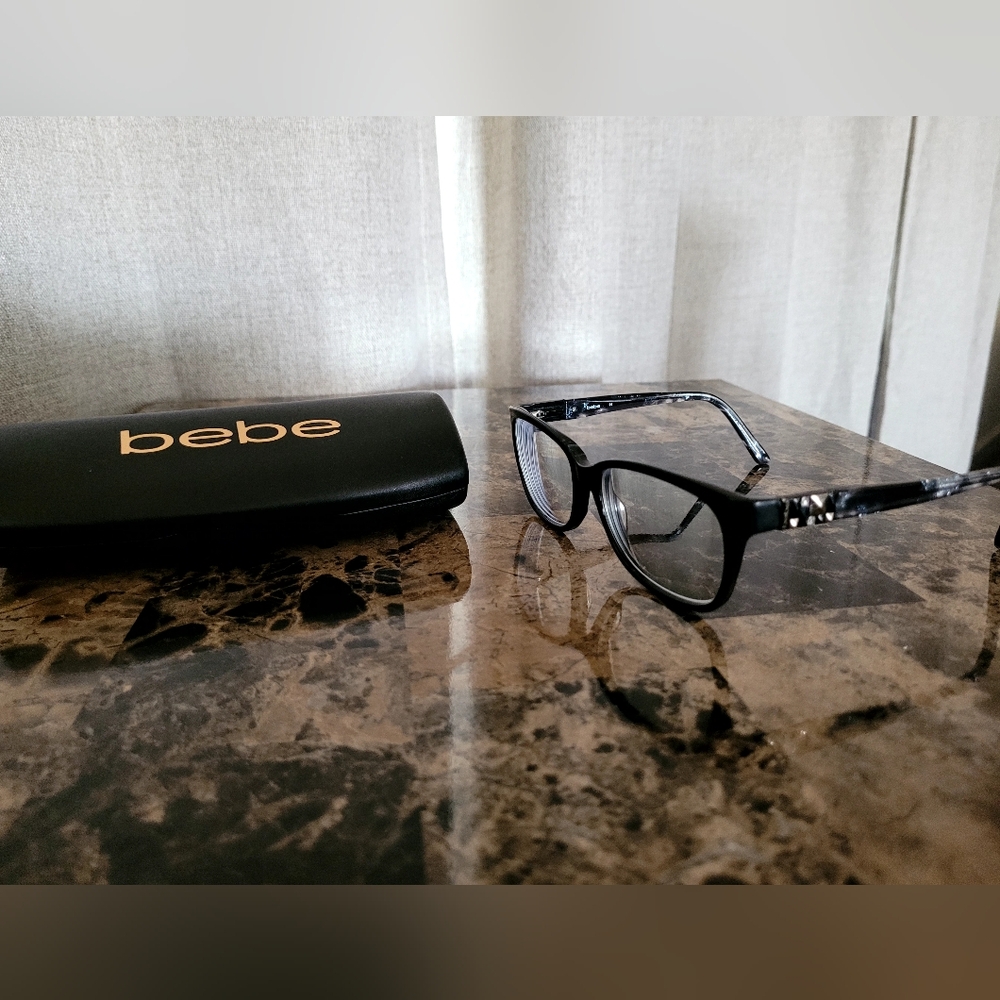 Bebe BB5139 Wish Eyeglasses by Bebe - Picture 1 of 6